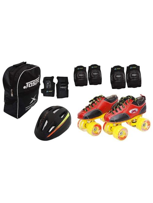 multi coloured wave board skating sports kit - 18900549 - Very Small Image - 1