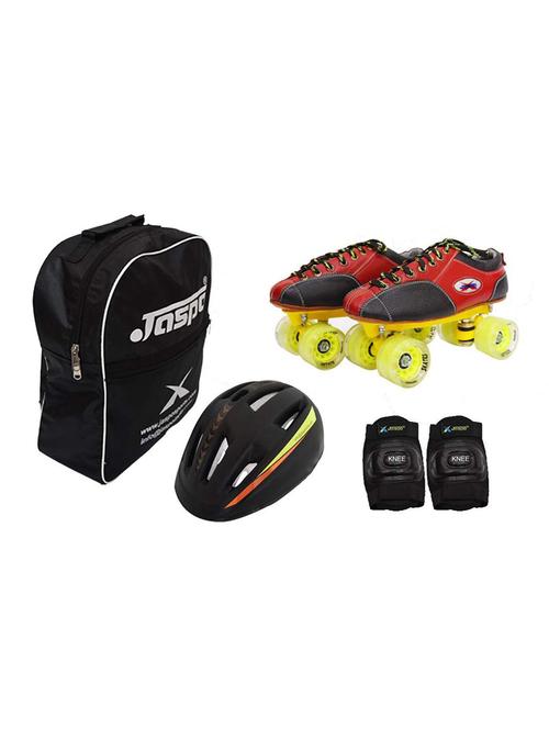 multi coloured wave board skating sports kit - 18900561 - Very Small Image - 1