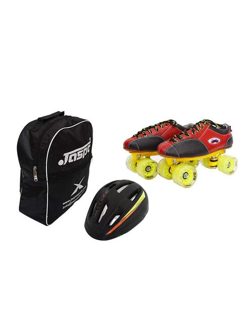 multi coloured wave board skating sports kit - 18900567 - Very Small Image - 1