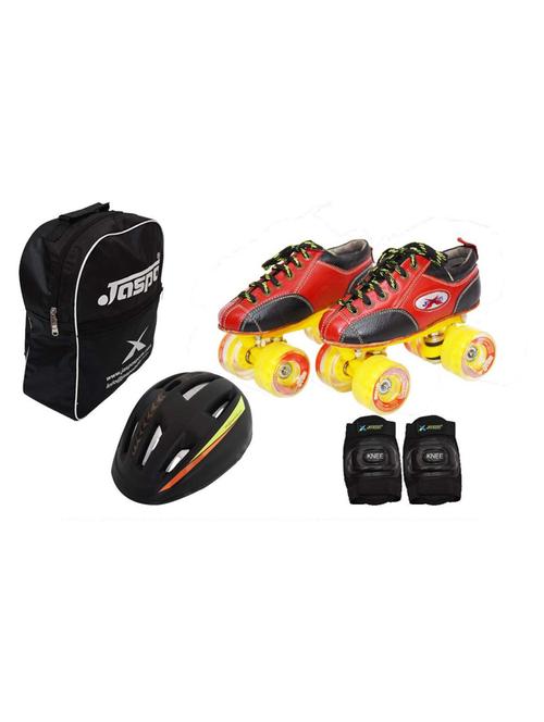 multi coloured wave board skating sports kit - 18900570 - Very Small Image - 1