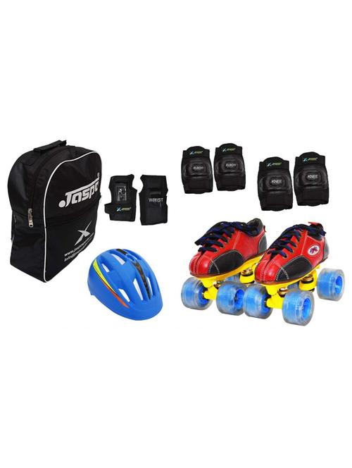multi colored waveboard sports kit - 18900578 - Very Small Image - 1