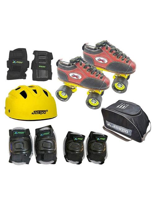 multi colored waveboard sports kit - 18900579 - Very Small Image - 1