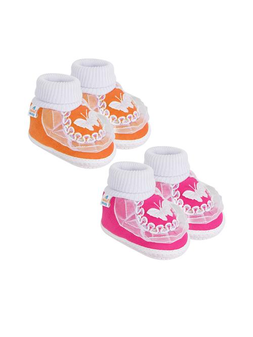 kids fancy soft booty - 18900872 - Very Small Image - 1