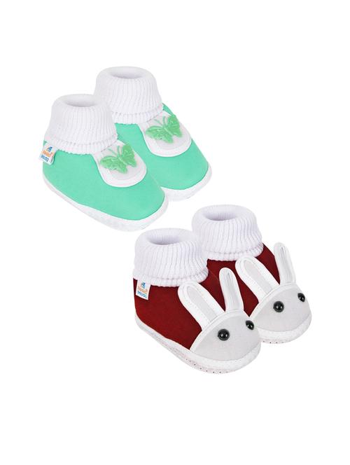 kids fancy soft booty - 18900876 - Very Small Image - 1