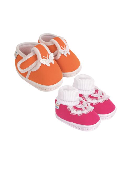 kids fancy soft booty - 18900902 - Very Small Image - 1