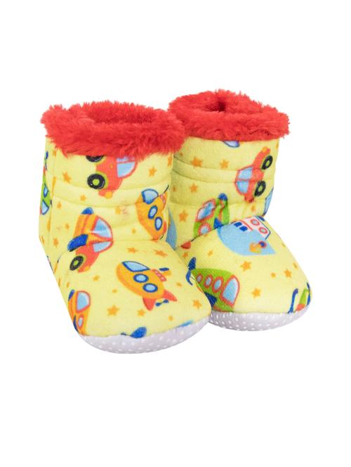 multi colored fabric booty - 18901250 - Very Small Image - 1