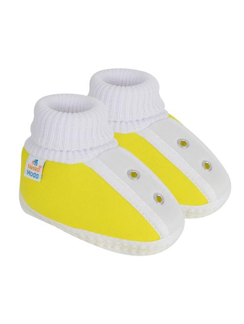 kids fancy soft bootie - 18901434 - Very Small Image - 1