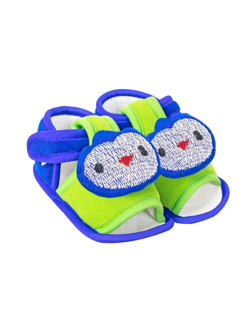kids fancy soft bootie - 18901437 - Very Small Image - 1