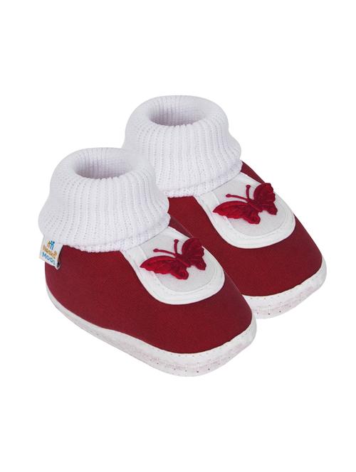 kids fancy soft bootie - 18901438 - Very Small Image - 1