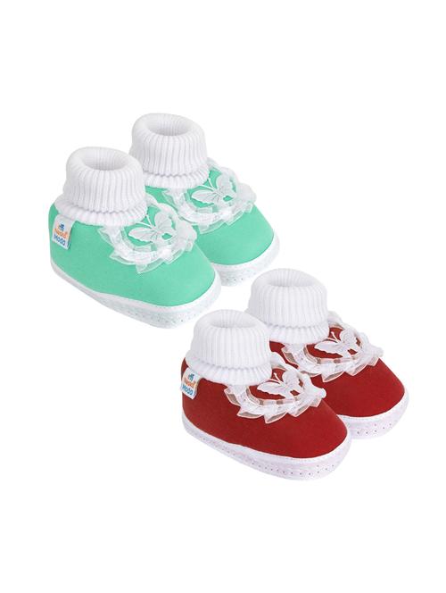 kids fancy soft booty - 18901499 - Very Small Image - 1