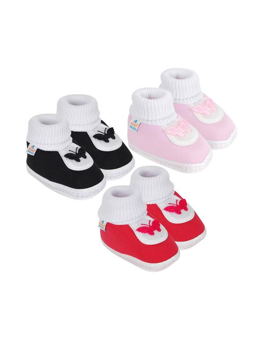 kids fancy soft booty - 18901507 - Very Small Image - 1