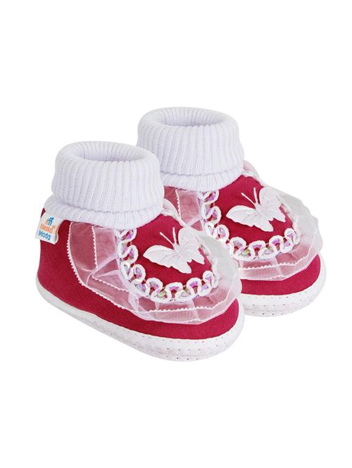 kids fancy soft booty - 18901538 - Very Small Image - 1