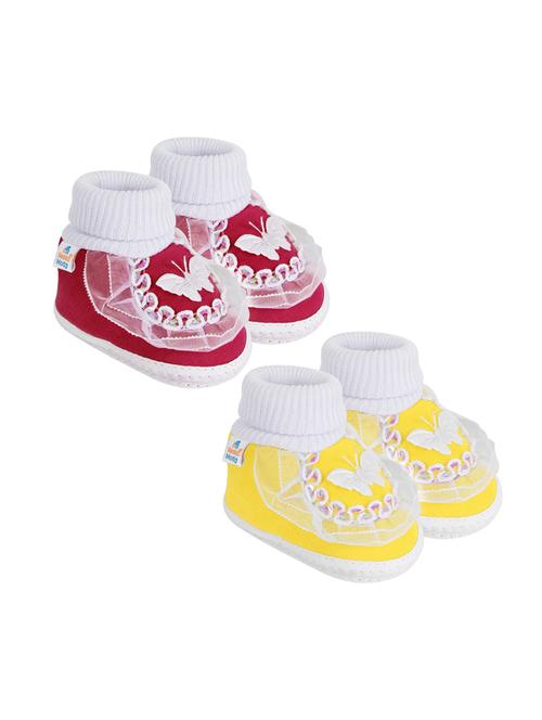 kids fancy soft booty - 18901543 - Very Small Image - 1