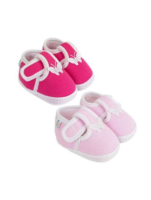 pack of 2 kids booties - 18902268 - Very Small Image - 1