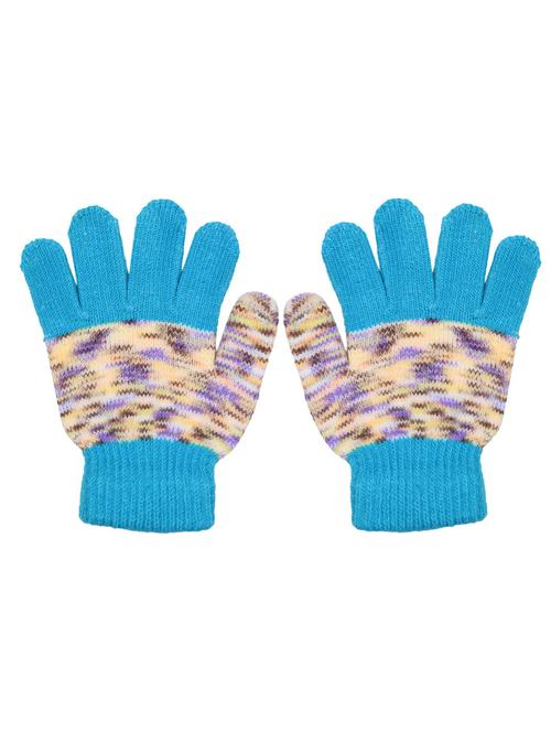 kids unisex wool gloved - 18906134 - Very Small Image - 1
