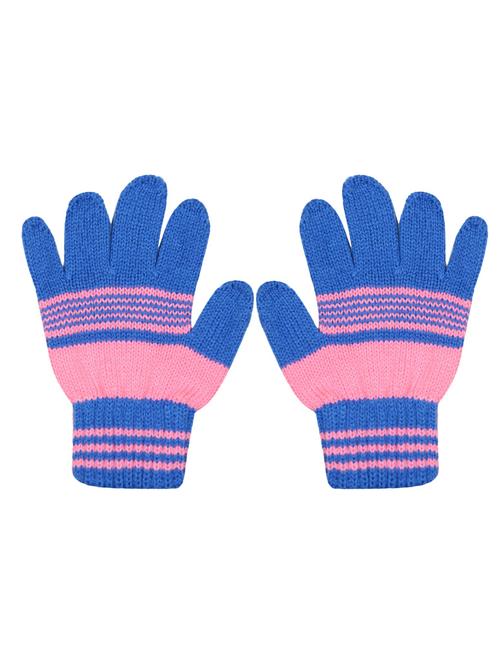 kids unisex wool gloved - 18906147 - Very Small Image - 1