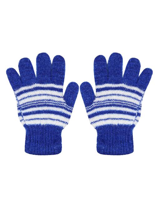kids unisex wool gloved - 18906148 - Very Small Image - 1