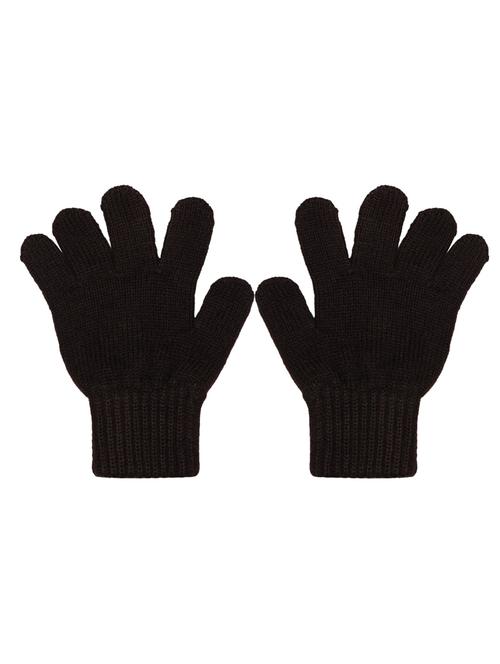 kids unisex wool gloved - 18906149 - Very Small Image - 1