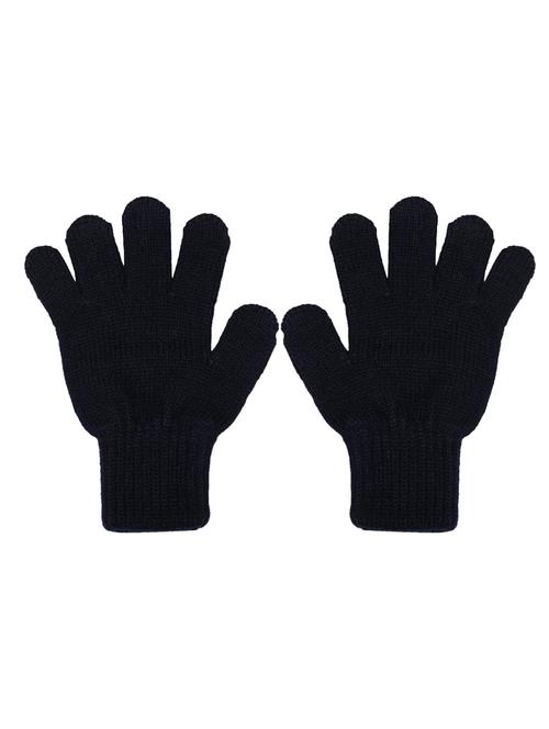 kids unisex wool gloved - 18906150 - Very Small Image - 1