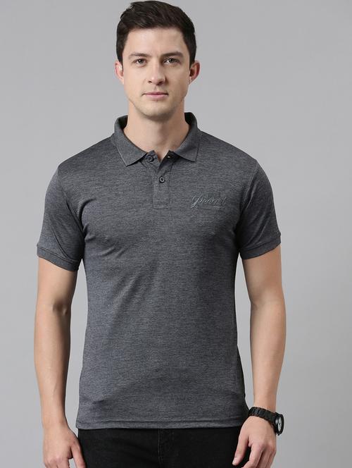 solids cotton men's t-shirt - 18906309 - Very Small Image - 1