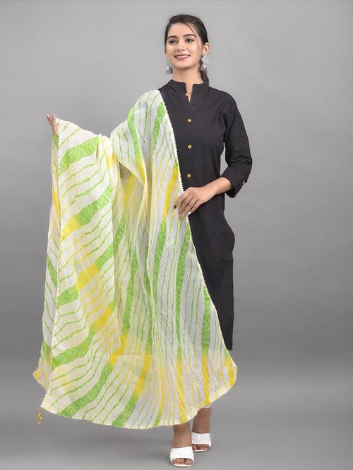 multi colored dupatta - 18906868 - Very Small Image - 1