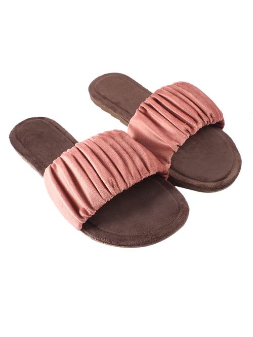 pink flat sandal - 18907183 - Very Small Image - 1