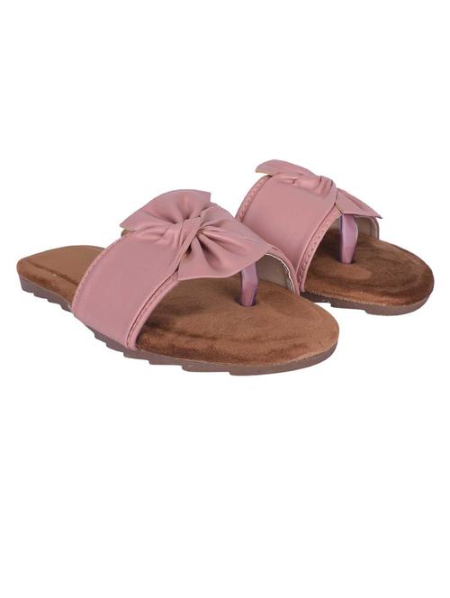pink flat sandal - 18907230 - Very Small Image - 1