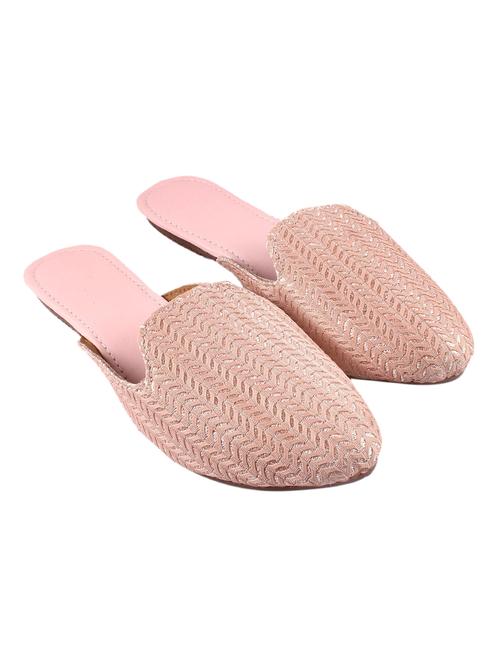 pink ethnic sandal - 18907320 - Very Small Image - 1