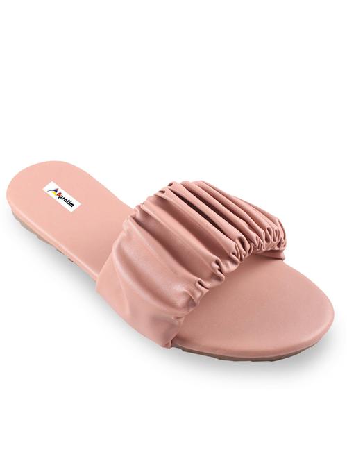 pink flat sandal - 18907352 - Very Small Image - 1