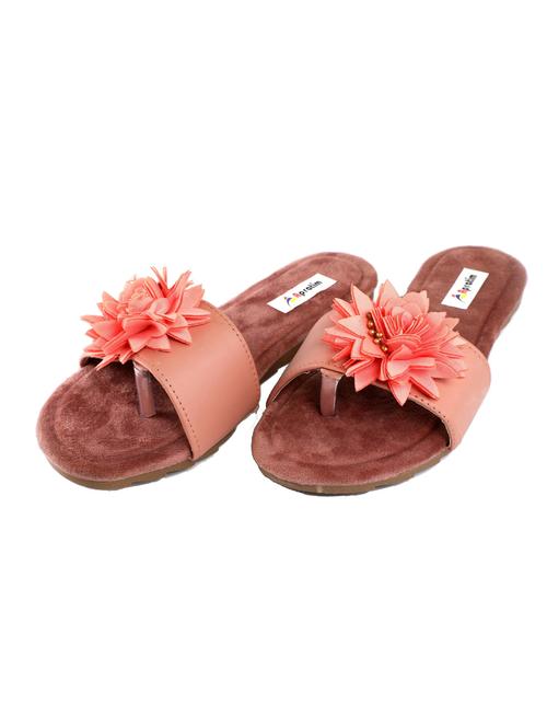 pink flat sandal - 18907366 - Very Small Image - 1