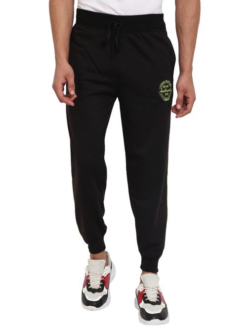 mid rise full length track pant - 18909358 - Very Small Image - 1