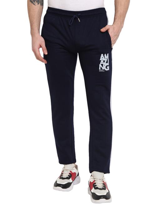 mid rise full length track pant - 18909360 - Very Small Image - 1
