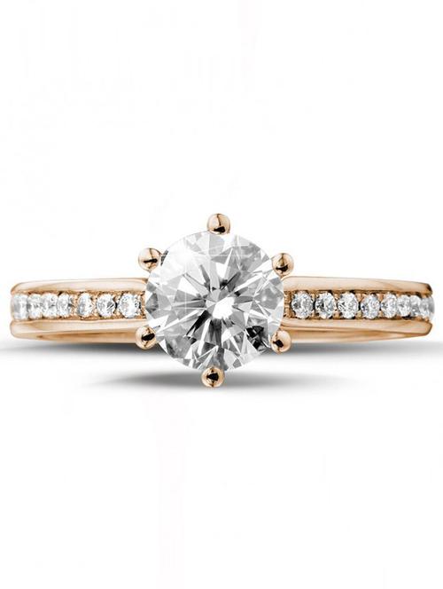 silver metal finger ring - 18910144 - Very Small Image - 1