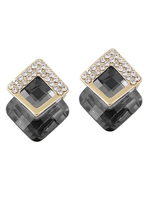 grey copper earring - 18910336 - Very Small Image - 1