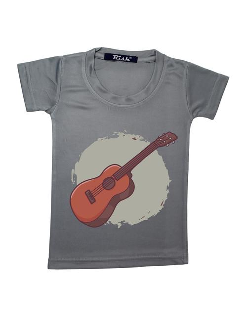charcoal graphic printed t-shirt - 18911847 - Very Small Image - 1