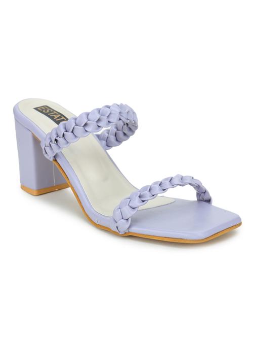 women solid slip on sandal - 18912417 - Very Small Image - 1