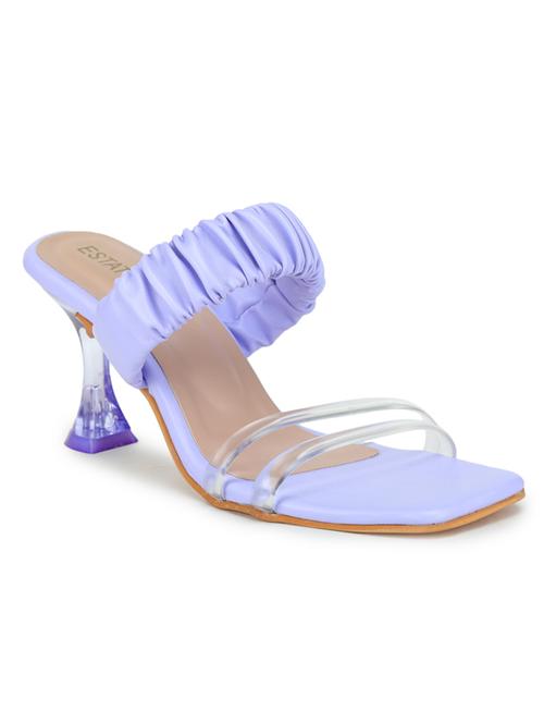 purple slip on sandal - 18912424 - Very Small Image - 1