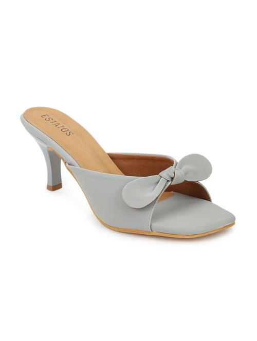 grey slip on sandal - 18912447 - Very Small Image - 1