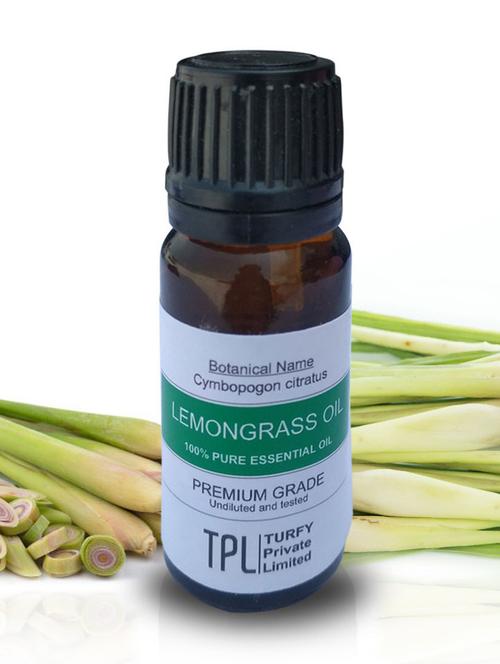lemongrass oil pure and natural essential oil (pack of 2) - 18913132 - Very Small Image - 1