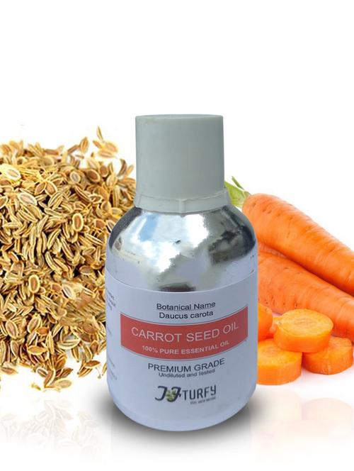 carrot seed oil pure and natural essential oil - 18913163 - Very Small Image - 1