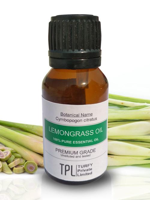 lemongrass oil pure and natural essential oil (pack of 2) - 18913165 - Very Small Image - 1