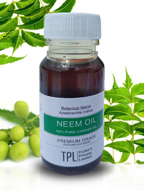 neem oil 100% pure & natural cold pressed oil - 18913179 - Very Small Image - 1