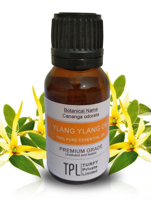 ylang ylang oil 100% pure essential oil - 18913187 - Very Small Image - 1