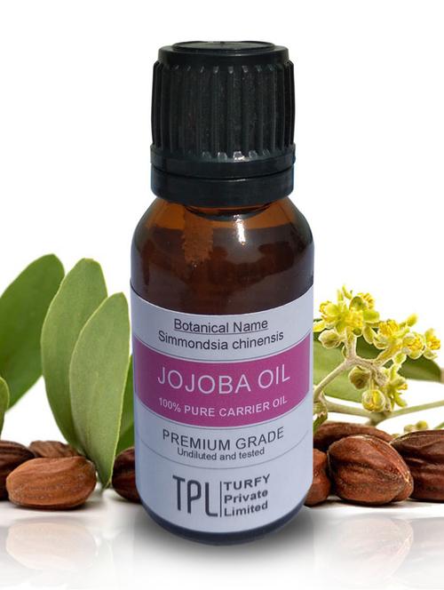 jojoba oil, 100% pure, natural oil - 18913192 - Very Small Image - 1