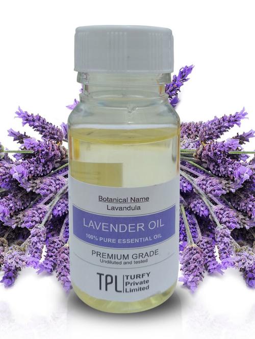 lavender oil 100% pure and natural essential oil - 18913195 - Very Small Image - 1