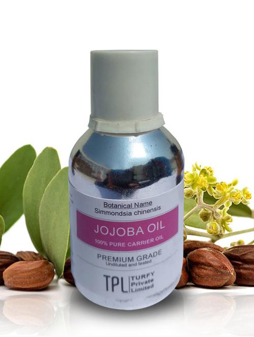 jojoba oil - 100% pure and natural cold pressed oil - 18913210 - Very Small Image - 1