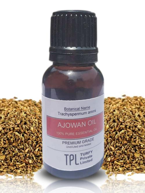 ajowan oil 100% pure & natural essential oil for hair, relief pain - 18913229 - Very Small Image - 1