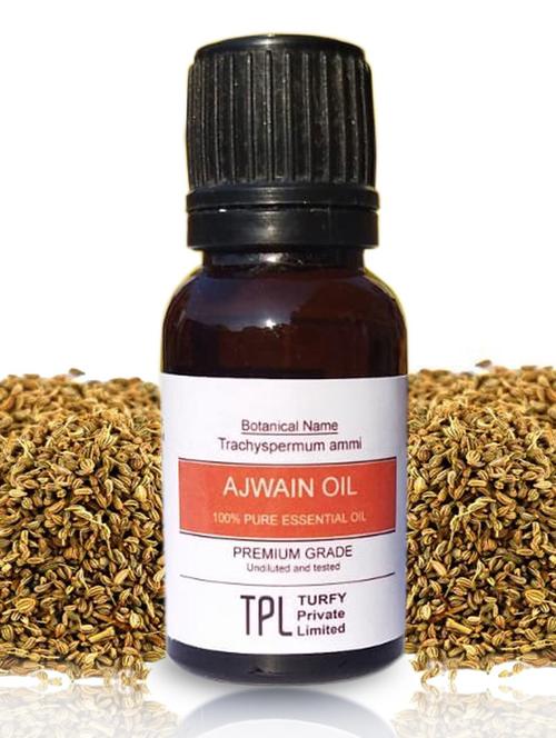 ajwain oil 100% pure & natural therapeutic grade essential oil - 18913232 - Very Small Image - 1