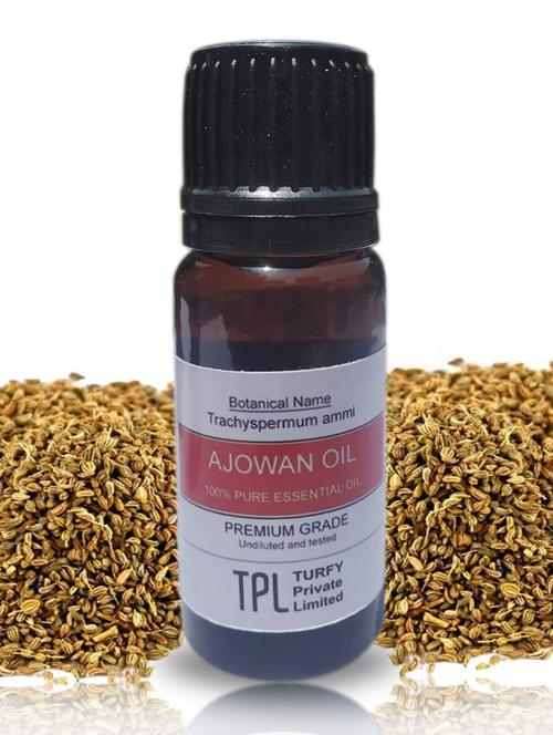 ajowan oil 100% pure & natural essential oil for hair, relief pain - 18913236 - Very Small Image - 1