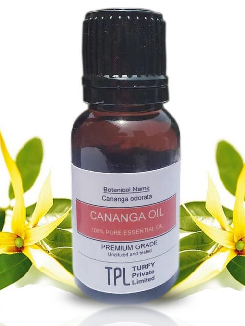 cananga essential oil (ylang ylang oil) 100% pure, natural & undiluted oil - 18913256 - Very Small Image - 1